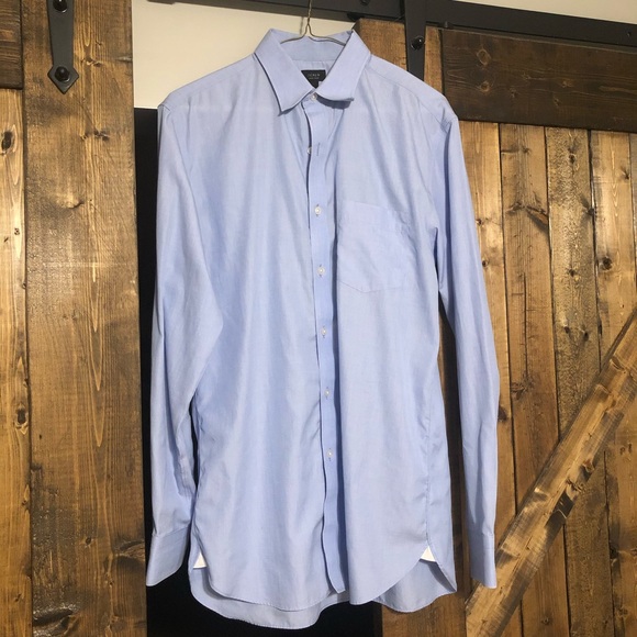 J. Crew | Shirts | J Crew Mens Noniron 